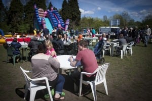 Spring Fair Day 6