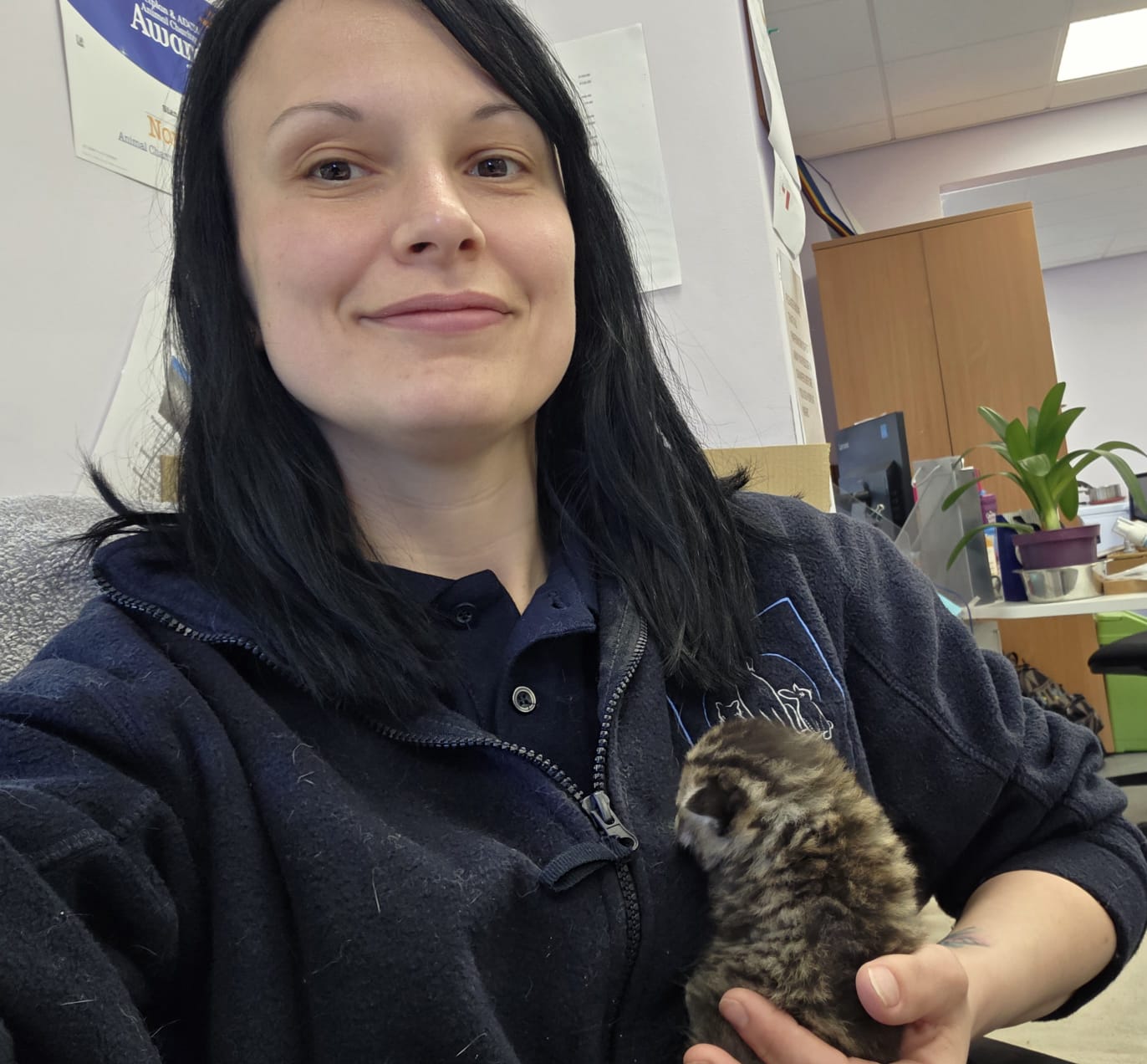 Picture of Emma - Animal Carer